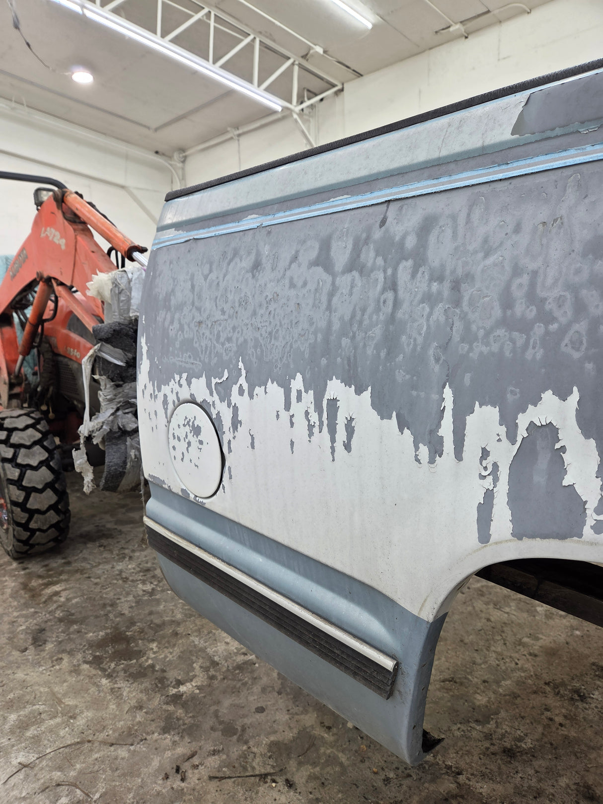 1988-1998 Chevrolet / GMC 1500 2500 3500 OBS 6' 6" Short Truck Bed