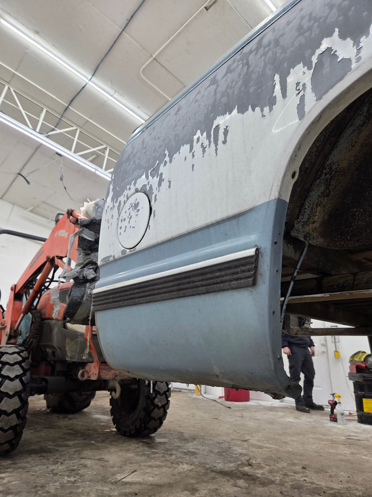 1988-1998 Chevrolet / GMC 1500 2500 3500 OBS 6' 6" Short Truck Bed