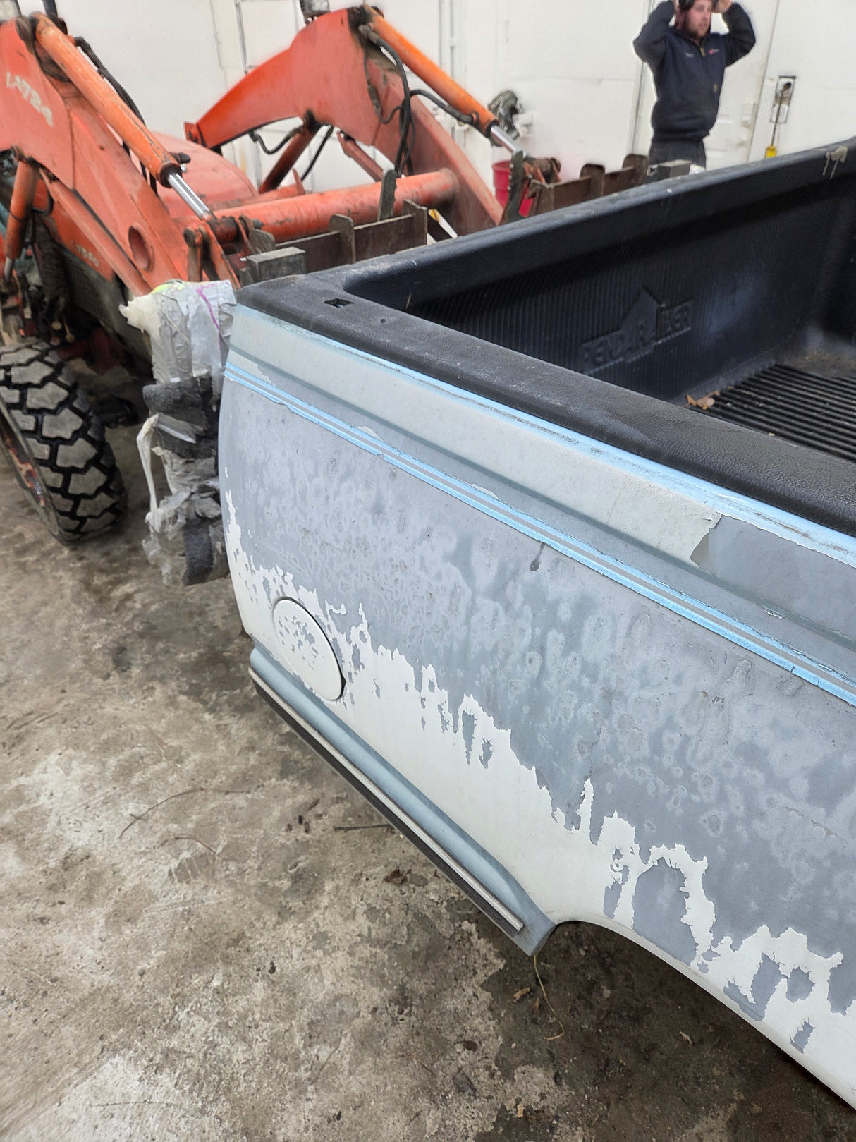 1988-1998 Chevrolet / GMC 1500 2500 3500 OBS 6' 6" Short Truck Bed