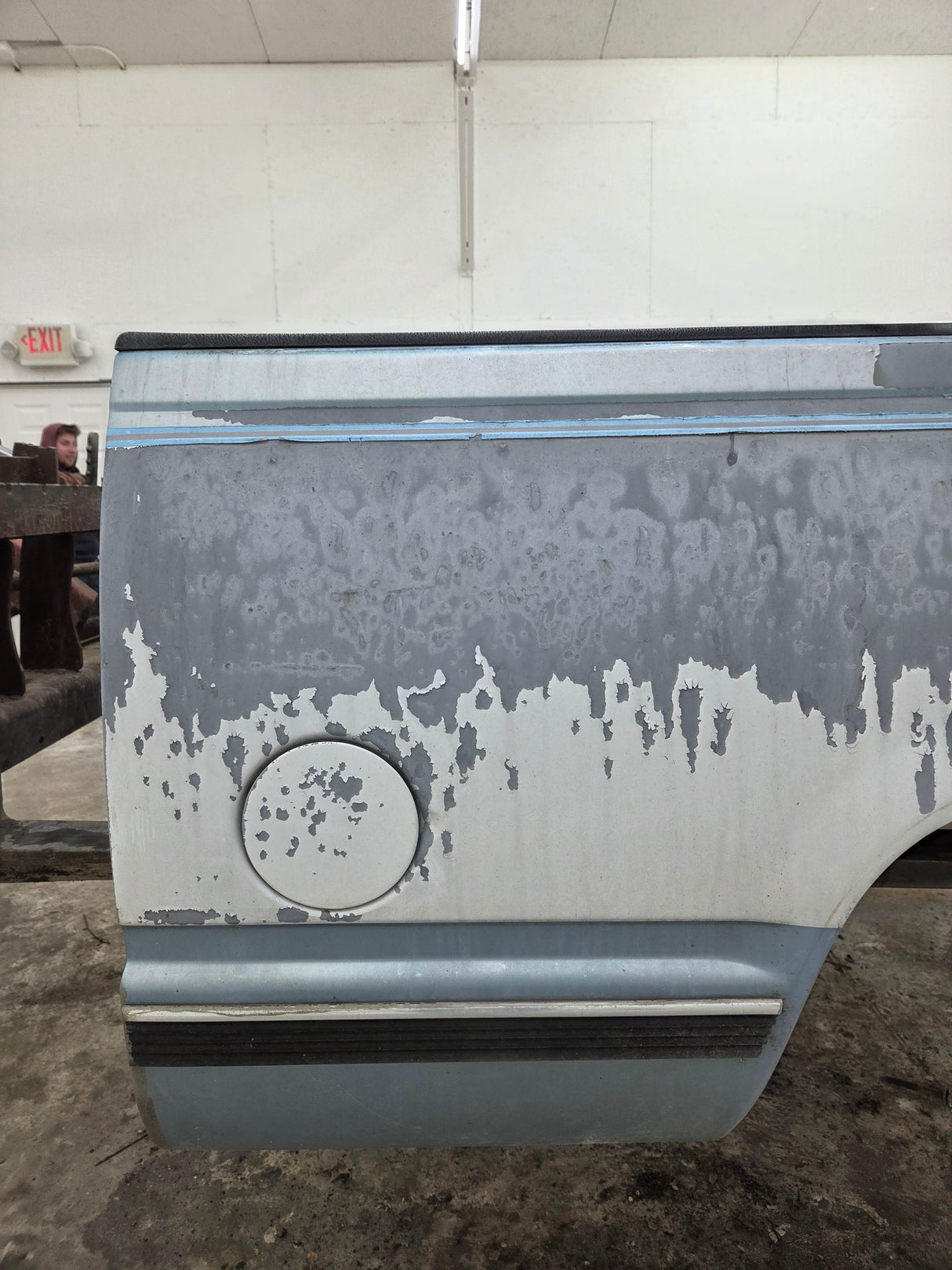 1988-1998 Chevrolet / GMC 1500 2500 3500 OBS 6' 6" Short Truck Bed