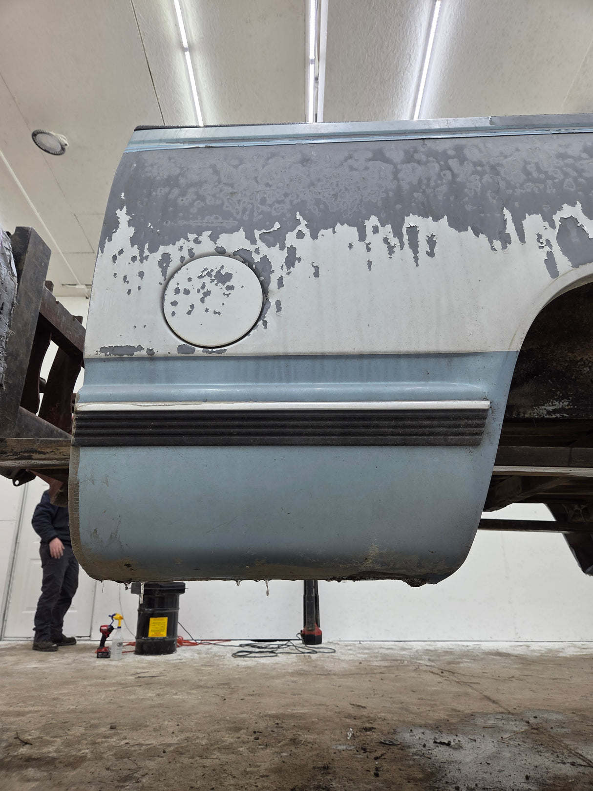 1988-1998 Chevrolet / GMC 1500 2500 3500 OBS 6' 6" Short Truck Bed