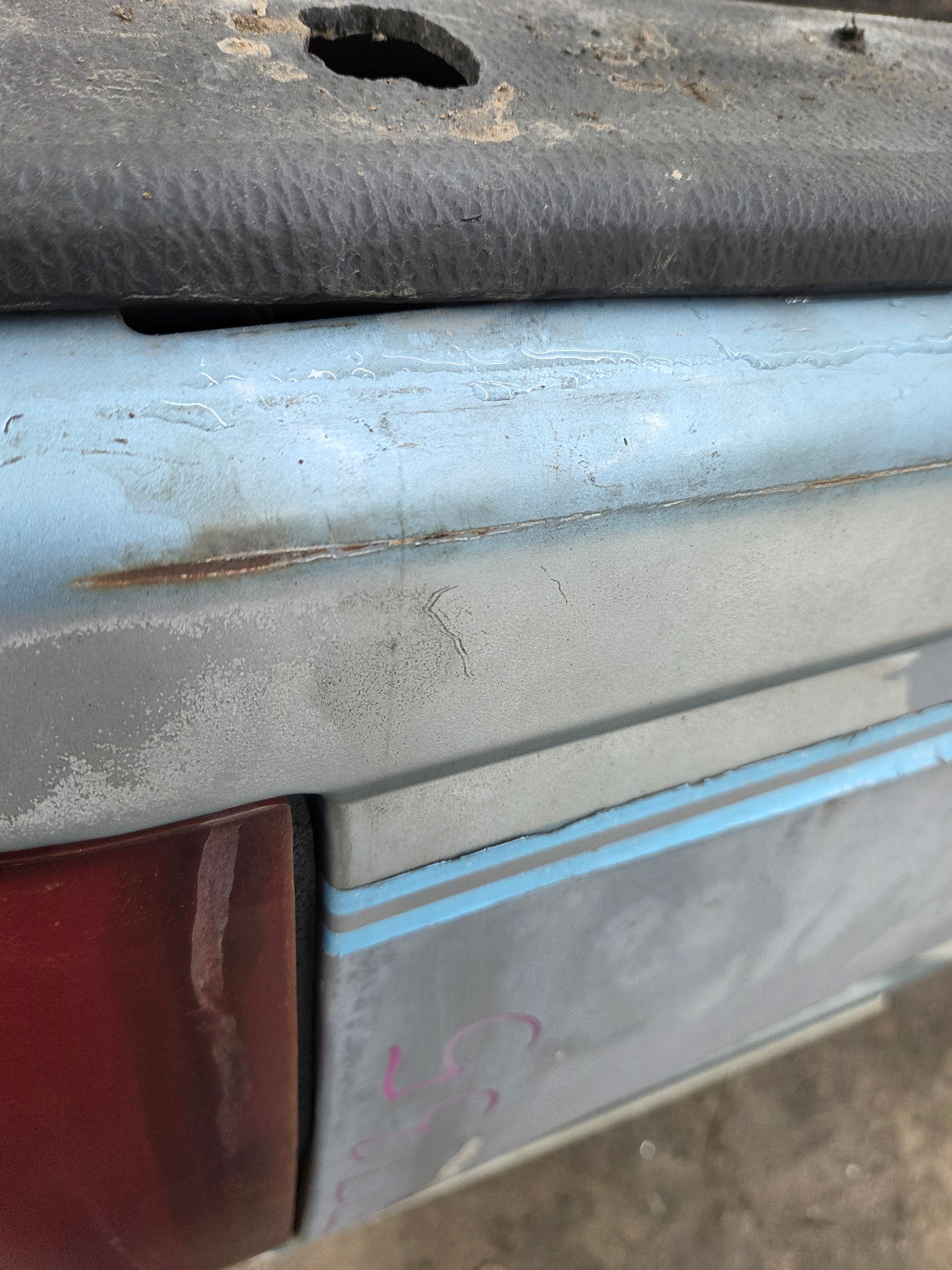 1988-1998 Chevrolet / GMC 1500 2500 3500 OBS 6' 6" Short Truck Bed