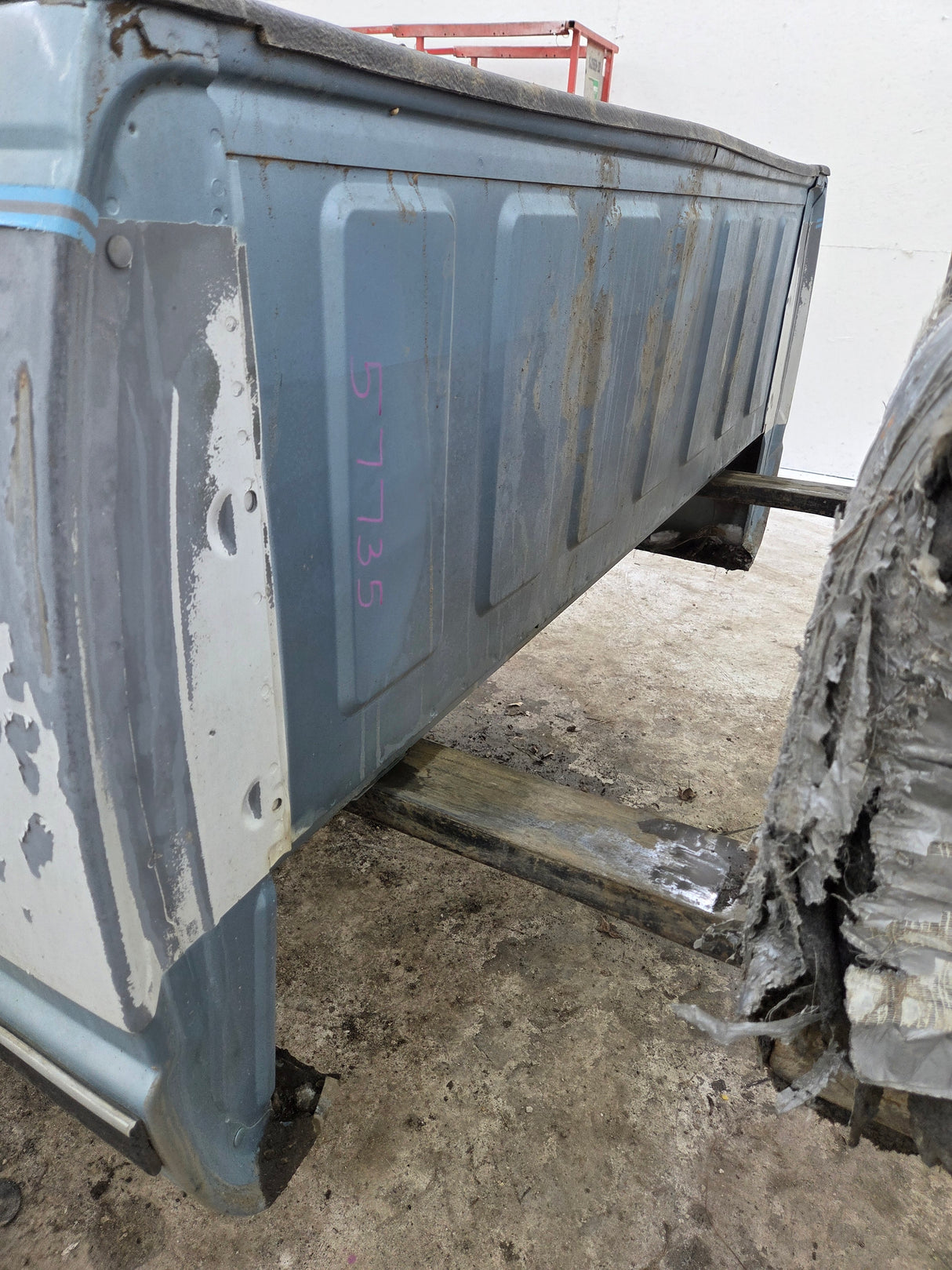 1988-1998 Chevrolet / GMC 1500 2500 3500 OBS 6' 6" Short Truck Bed