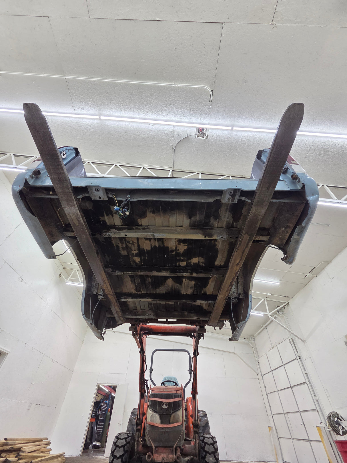 1988-1998 Chevrolet / GMC 1500 2500 3500 OBS 6' 6" Short Truck Bed