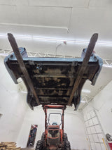 1988-1998 Chevrolet / GMC 1500 2500 3500 OBS 6' 6" Short Truck Bed