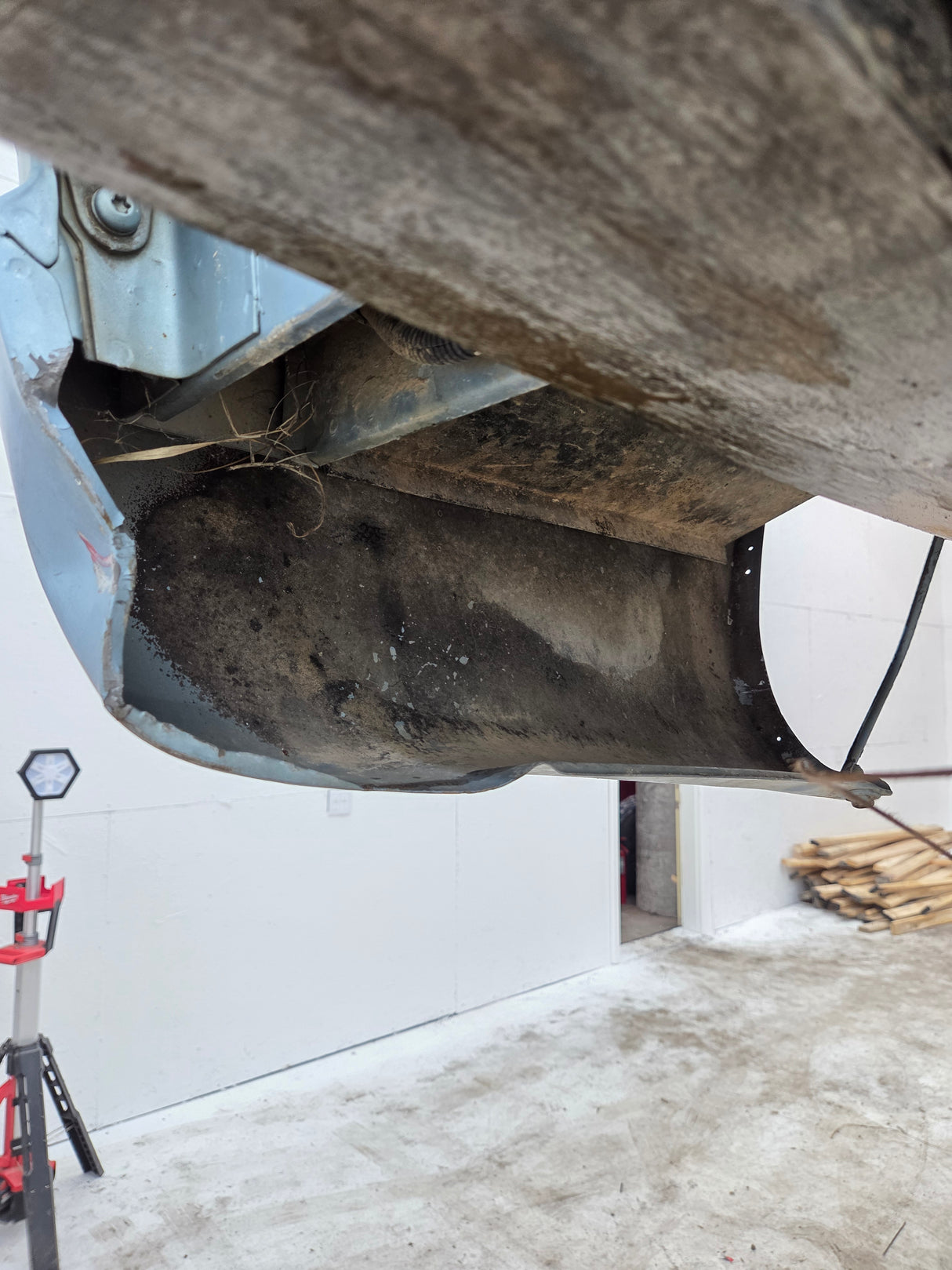 1988-1998 Chevrolet / GMC 1500 2500 3500 OBS 6' 6" Short Truck Bed