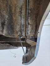 1988-1998 Chevrolet / GMC 1500 2500 3500 OBS 6' 6" Short Truck Bed