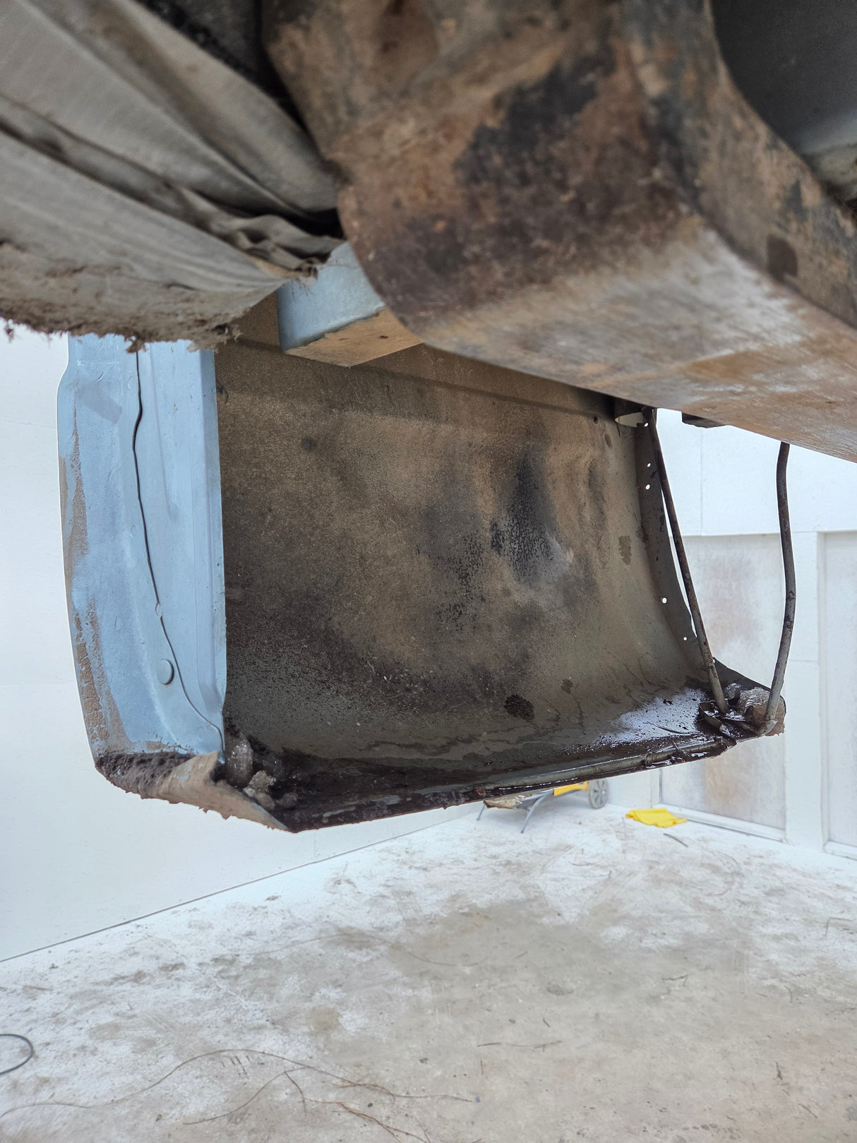 1988-1998 Chevrolet / GMC 1500 2500 3500 OBS 6' 6" Short Truck Bed