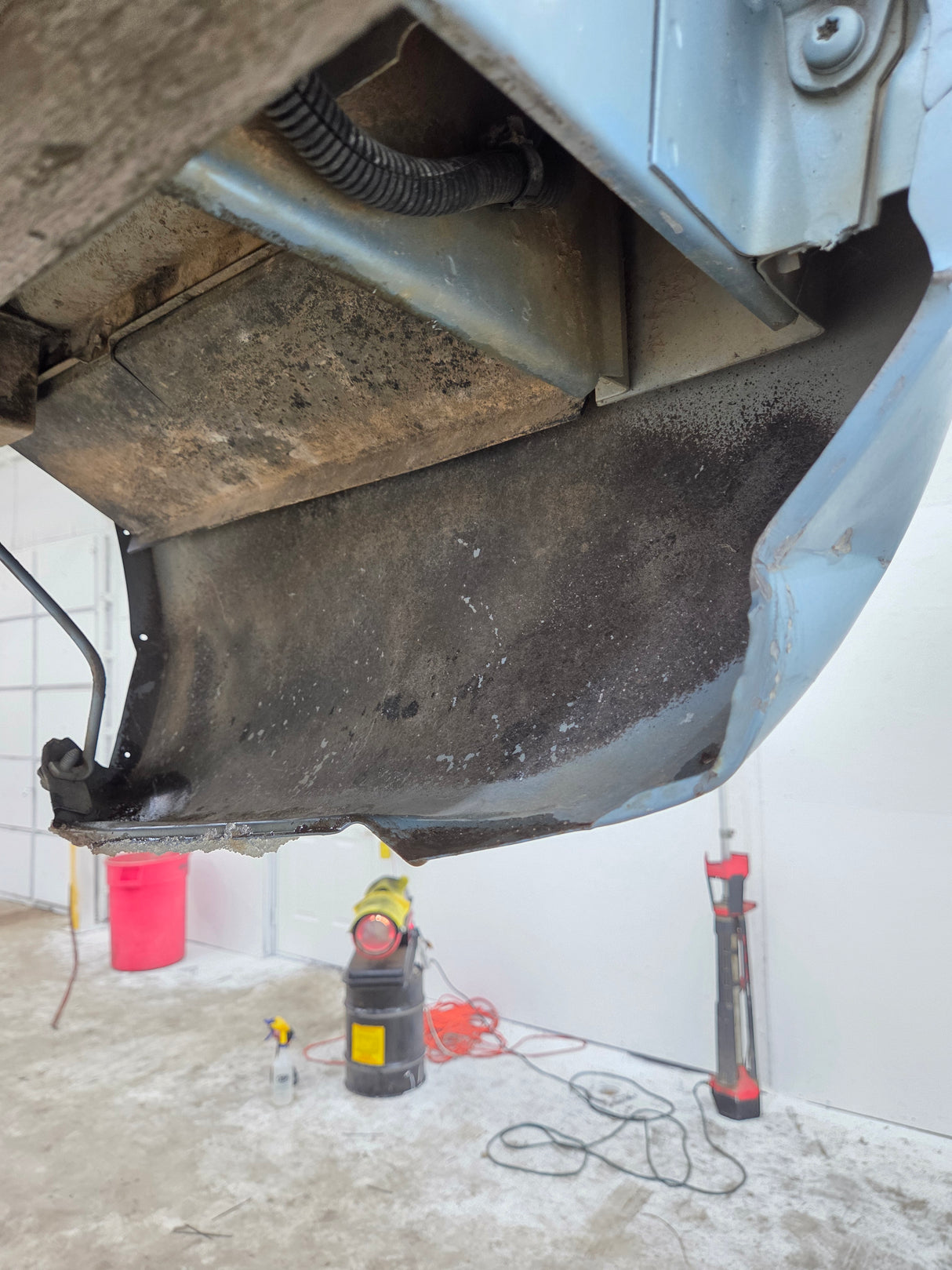 1988-1998 Chevrolet / GMC 1500 2500 3500 OBS 6' 6" Short Truck Bed