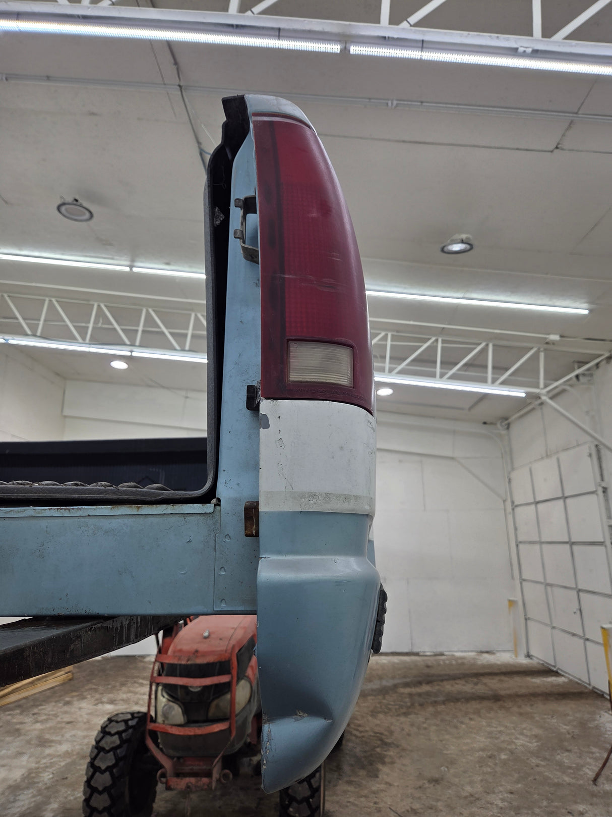 1988-1998 Chevrolet / GMC 1500 2500 3500 OBS 6' 6" Short Truck Bed