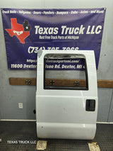 1999-2011 Ford Super Duty LH Driver Side Rear Crew Cab Door F250 F350 F450 F550