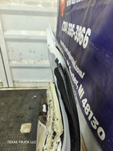 1999-2011 Ford Super Duty LH Driver Side Rear Crew Cab Door F250 F350 F450 F550