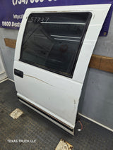 1992-2000 Chevrolet Silverado Suburban GMC Sierra K/C Series Crew Cab RH Rear Passenger Side Door