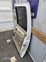 1992-2000 Chevrolet Silverado Suburban GMC Sierra K/C Series Crew Cab RH Rear Passenger Side Door