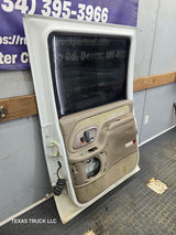 1992-2000 Chevrolet Silverado Suburban GMC Sierra K/C Series Crew Cab RH Rear Passenger Side Door