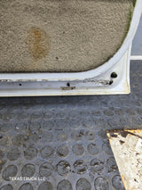 1992-2000 Chevrolet Silverado Suburban GMC Sierra K/C Series Crew Cab RH Rear Passenger Side Door