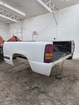1999-2007 Chevrolet Silverado / GMC Sierra 6' 6" Short Truck Bed