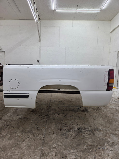 1999-2007 Chevrolet Silverado / GMC Sierra 6' 6" Short Truck Bed
