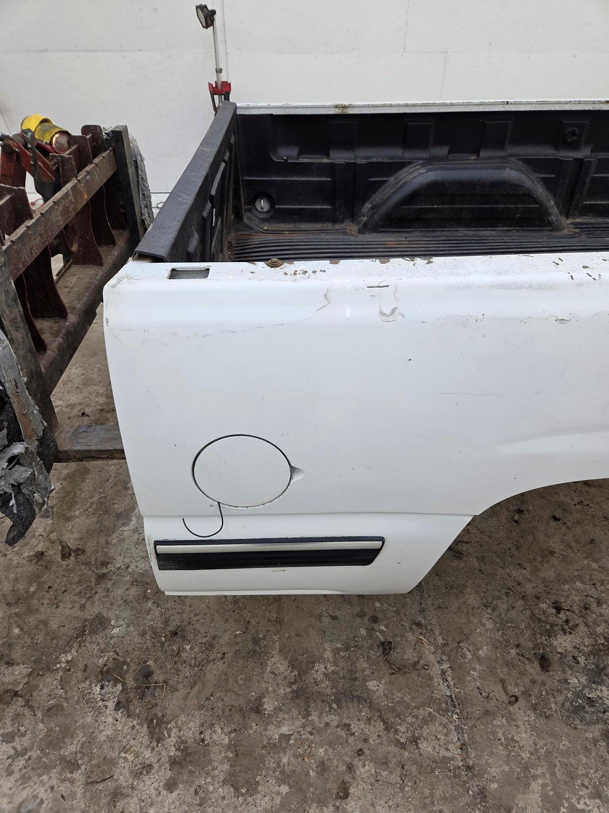 1999-2007 Chevrolet Silverado / GMC Sierra 6' 6" Short Truck Bed