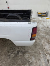 1999-2007 Chevrolet Silverado / GMC Sierra 6' 6" Short Truck Bed