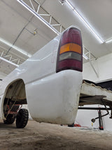 1999-2007 Chevrolet Silverado / GMC Sierra 6' 6" Short Truck Bed