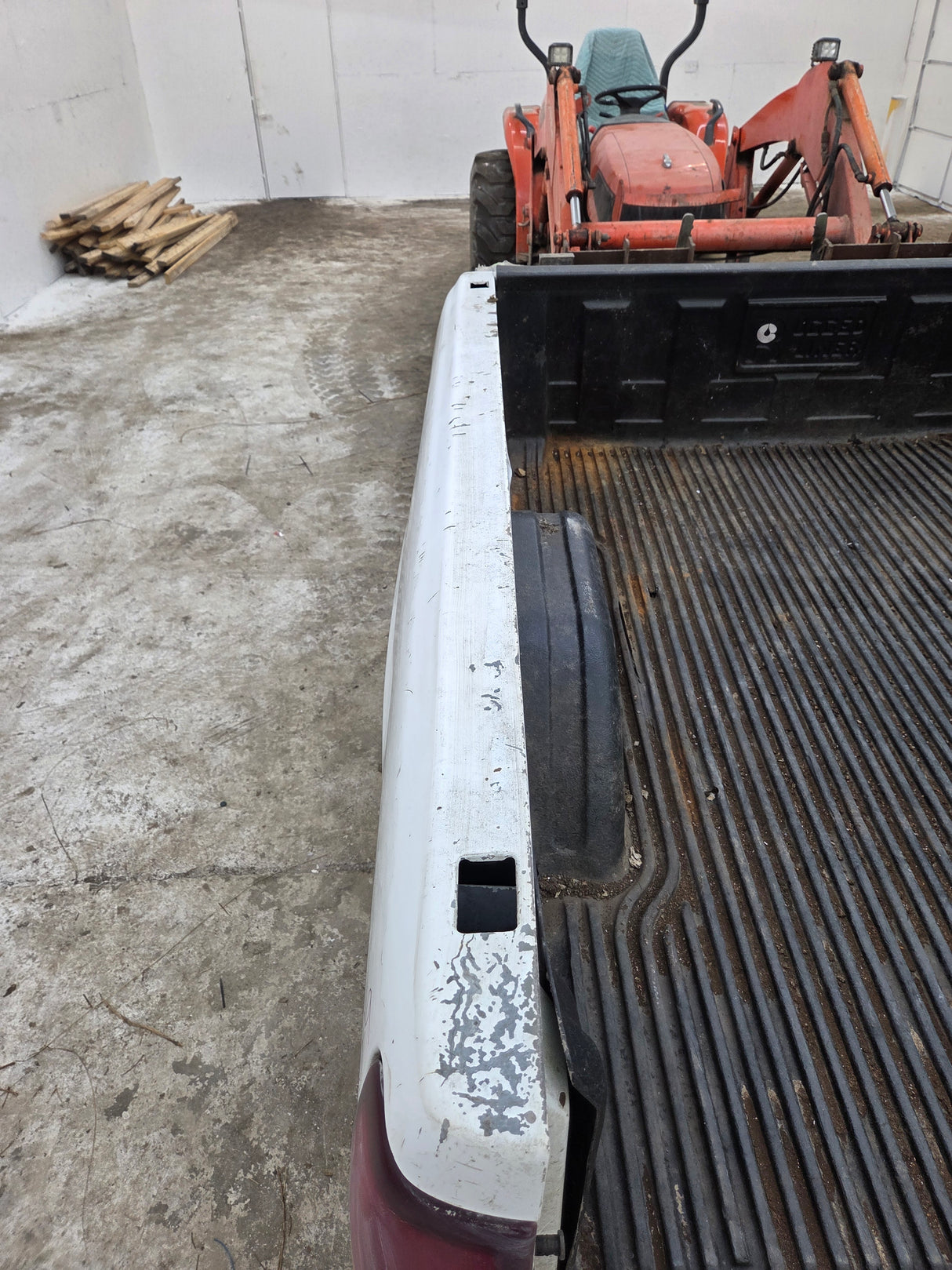 1999-2007 Chevrolet Silverado / GMC Sierra 6' 6" Short Truck Bed