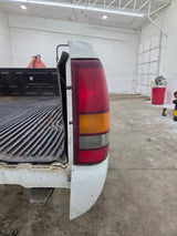 1999-2007 Chevrolet Silverado / GMC Sierra 6' 6" Short Truck Bed