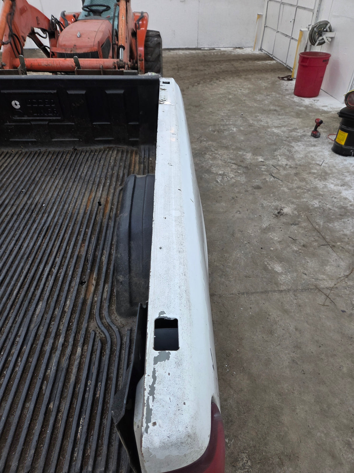 1999-2007 Chevrolet Silverado / GMC Sierra 6' 6" Short Truck Bed