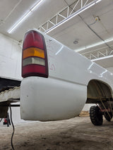 1999-2007 Chevrolet Silverado / GMC Sierra 6' 6" Short Truck Bed