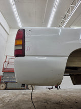 1999-2007 Chevrolet Silverado / GMC Sierra 6' 6" Short Truck Bed