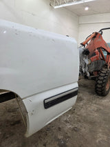 1999-2007 Chevrolet Silverado / GMC Sierra 6' 6" Short Truck Bed