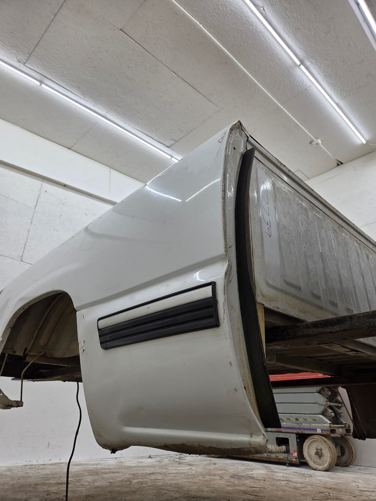 1999-2007 Chevrolet Silverado / GMC Sierra 6' 6" Short Truck Bed