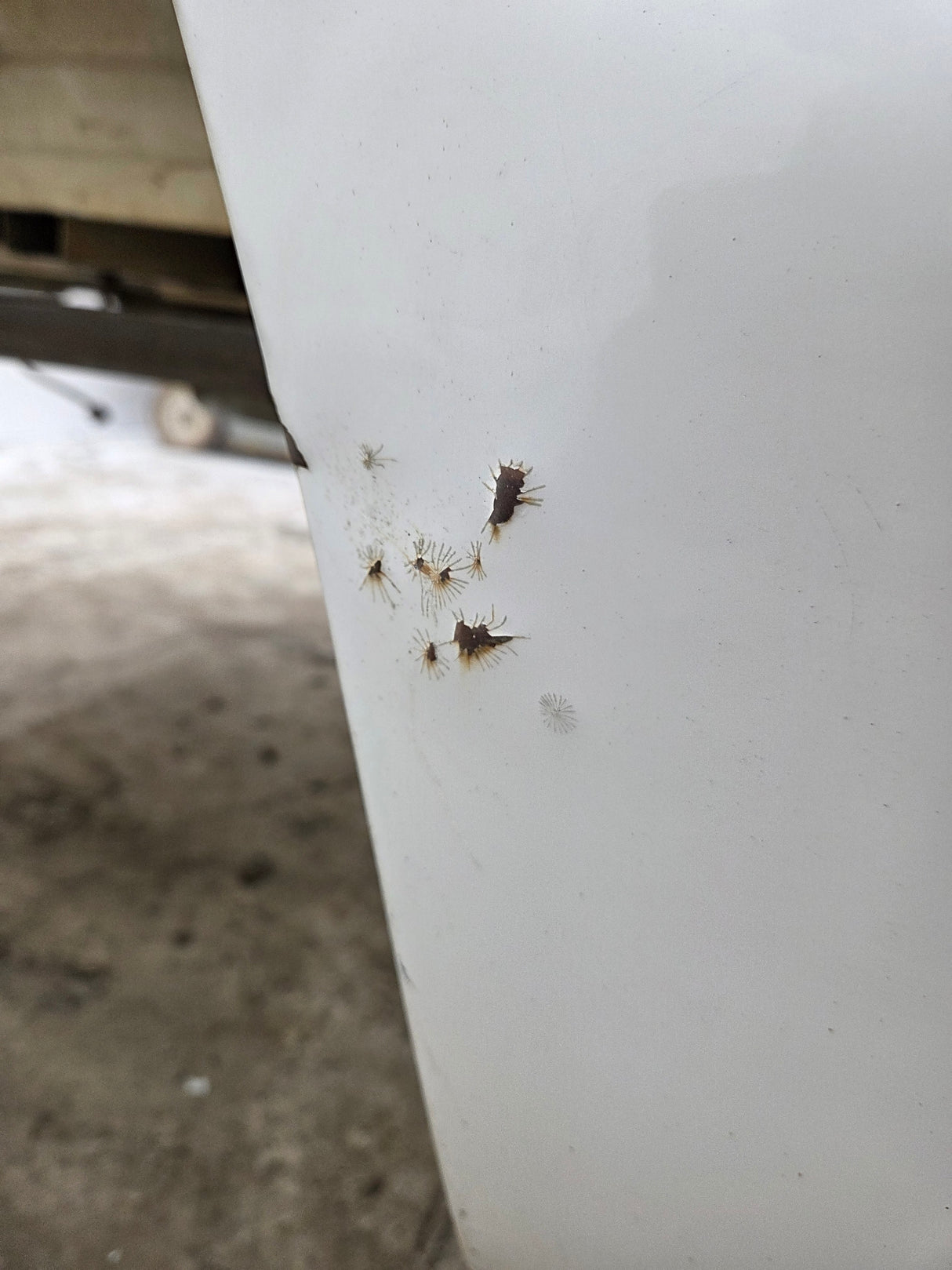 1999-2007 Chevrolet Silverado / GMC Sierra 6' 6" Short Truck Bed