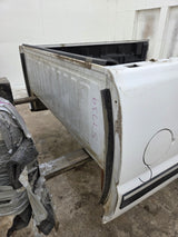 1999-2007 Chevrolet Silverado / GMC Sierra 6' 6" Short Truck Bed