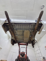 1999-2007 Chevrolet Silverado / GMC Sierra 6' 6" Short Truck Bed