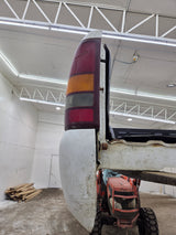 1999-2007 Chevrolet Silverado / GMC Sierra 6' 6" Short Truck Bed