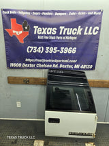 1992-1999 Chevrolet Suburban RH Passenger Trunk Barn Rear Door