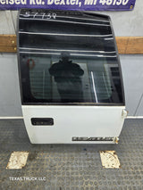1992-1999 Chevrolet Suburban RH Passenger Trunk Barn Rear Door