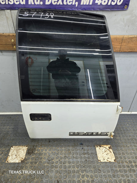 1992-1999 Chevrolet Suburban RH Passenger Trunk Barn Rear Door