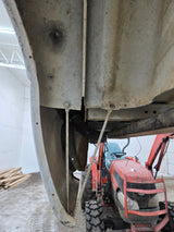 1999-2007 Chevrolet Silverado / GMC Sierra 6' 6" Short Truck Bed