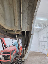 1999-2007 Chevrolet Silverado / GMC Sierra 6' 6" Short Truck Bed