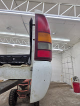 1999-2007 Chevrolet Silverado / GMC Sierra 6' 6" Short Truck Bed