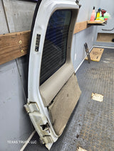 1992-1999 Chevrolet Suburban RH Passenger Trunk Barn Rear Door