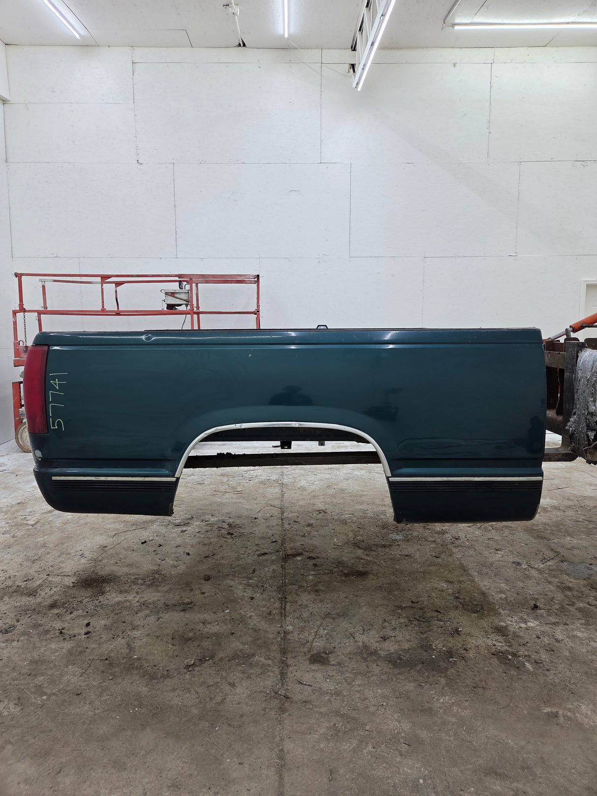 1988-1998 Chevrolet / GMC 1500 2500 3500 OBS 6' 6" Short Truck Bed