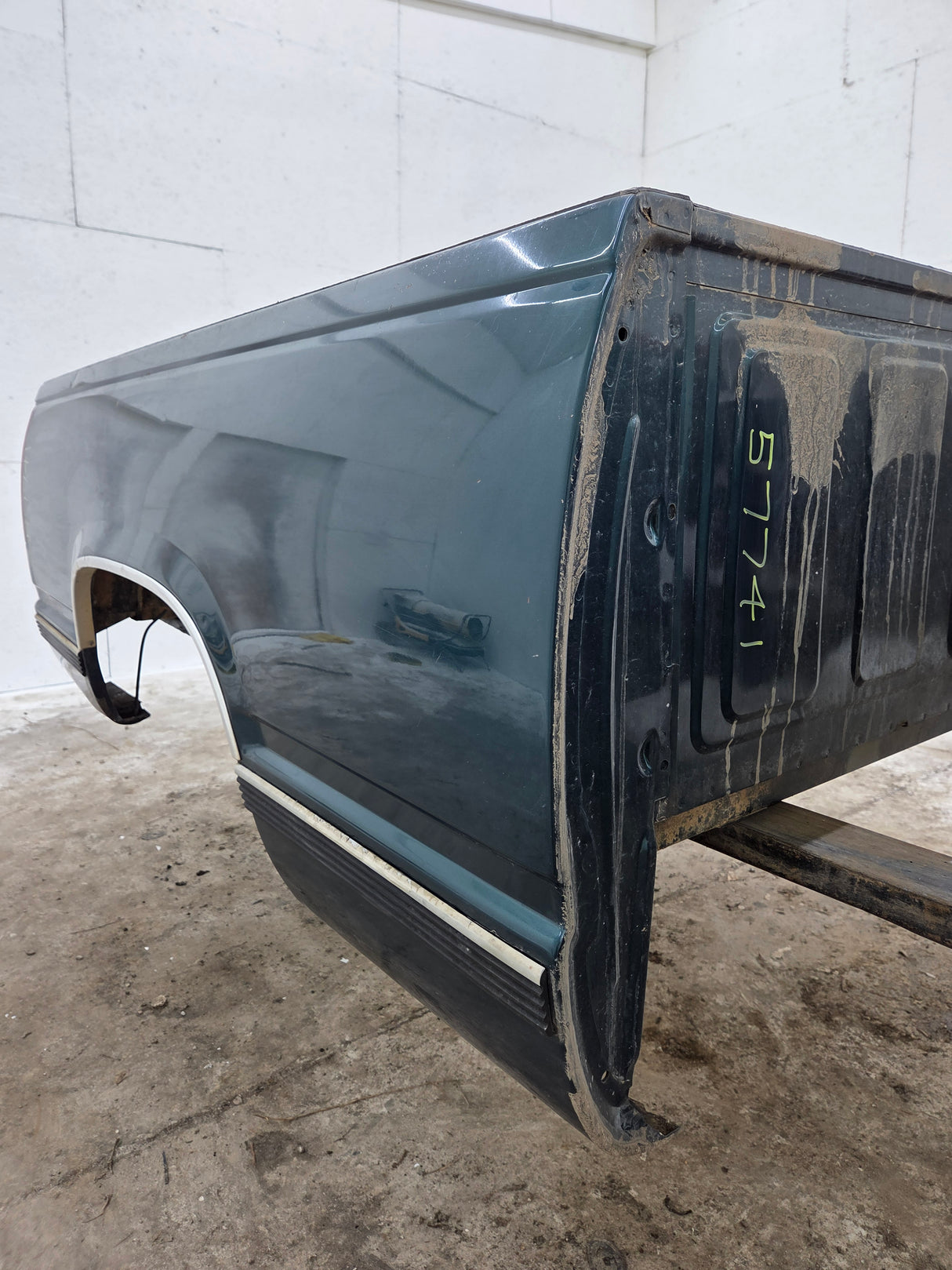 1988-1998 Chevrolet / GMC 1500 2500 3500 OBS 6' 6" Short Truck Bed