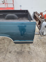 1988-1998 Chevrolet / GMC 1500 2500 3500 OBS 6' 6" Short Truck Bed