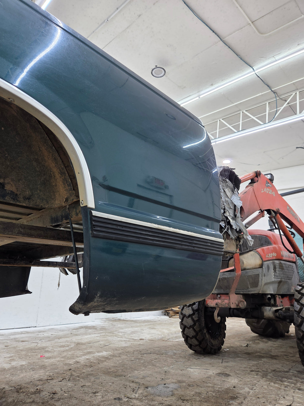 1988-1998 Chevrolet / GMC 1500 2500 3500 OBS 6' 6" Short Truck Bed