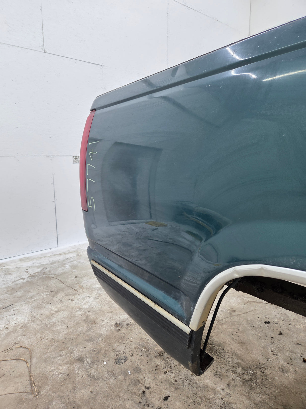 1988-1998 Chevrolet / GMC 1500 2500 3500 OBS 6' 6" Short Truck Bed