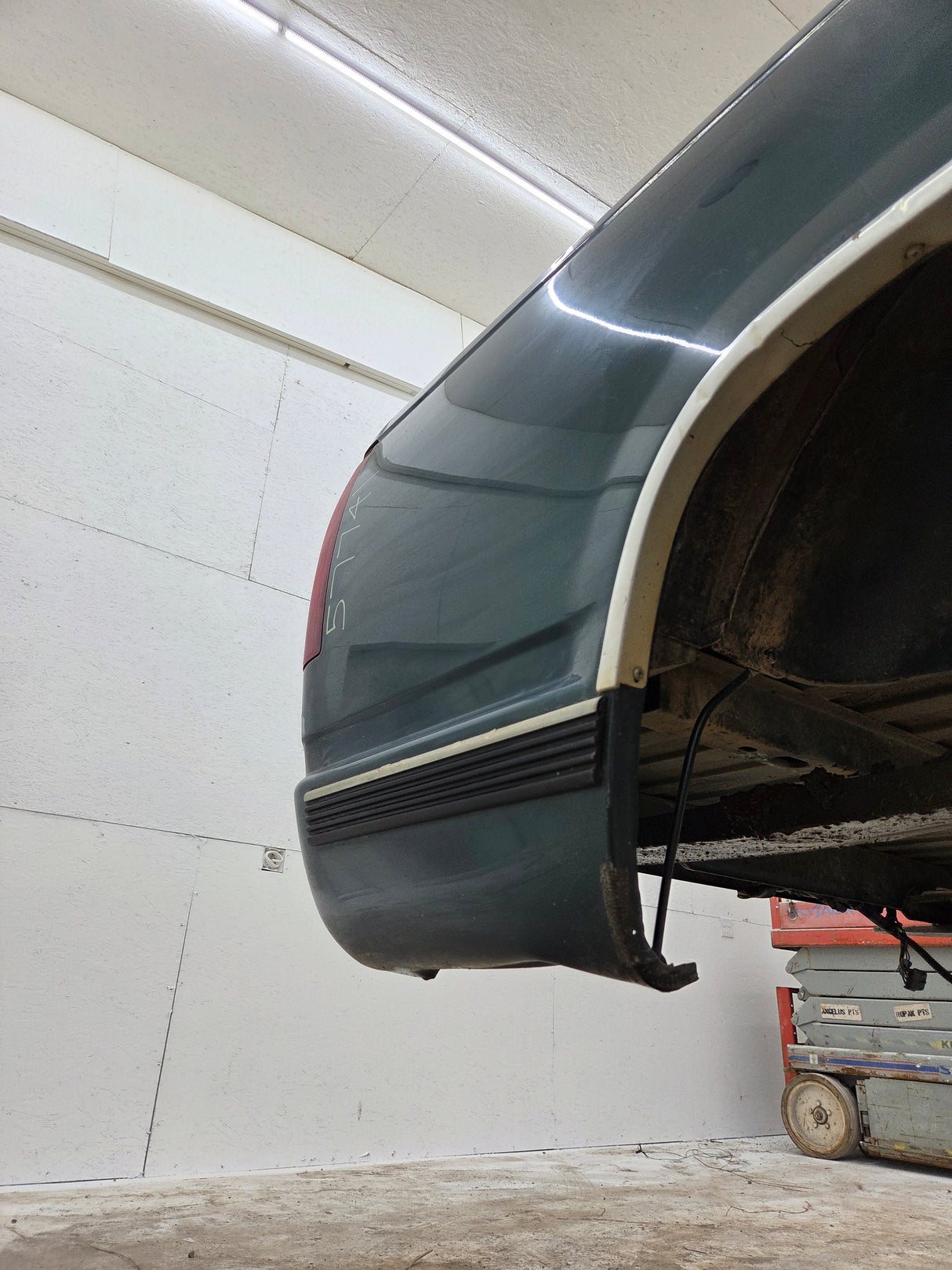 1988-1998 Chevrolet / GMC 1500 2500 3500 OBS 6' 6" Short Truck Bed