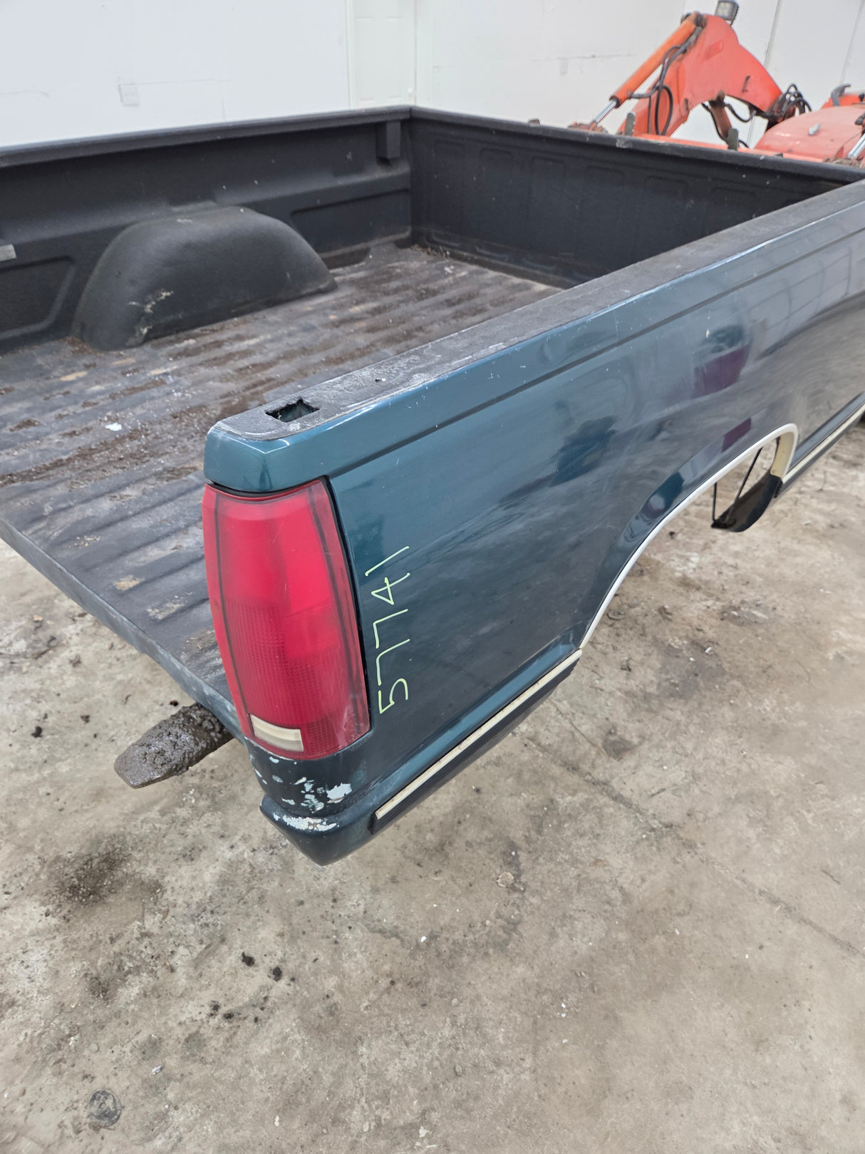 1988-1998 Chevrolet / GMC 1500 2500 3500 OBS 6' 6" Short Truck Bed